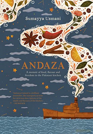 Andaza - Sumayya Usmani [KSIĄŻKA]