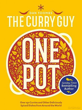 Curry Guy One Pot - Dan Toombs [KSIĄŻKA]