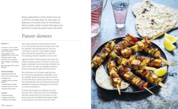 Chetnas Indian Feasts - Chetna Makan [KSIĄŻKA]