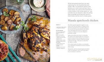 Chetnas Indian Feasts - Chetna Makan [KSIĄŻKA]