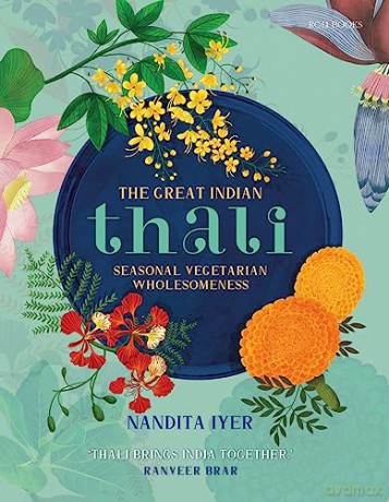 Great Indian Thali - Nandita Iyer [KSIĄŻKA]
