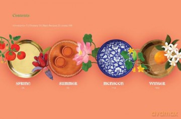 Great Indian Thali - Nandita Iyer [KSIĄŻKA]