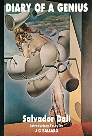 Diary Of A Genius - Salvador Dali [KSIĄŻKA]