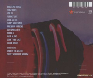 Kyte: Love To Be Lost [CD]