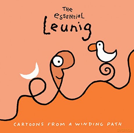 Essential Leunig Cartoons From A Winding - Michael Leunig [KSIĄŻKA]