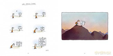 Essential Leunig Cartoons From A Winding - Michael Leunig [KSIĄŻKA]