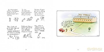 Essential Leunig Cartoons From A Winding - Michael Leunig [KSIĄŻKA]