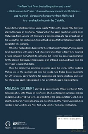 Back To The Prairie - Melissa Gilbert [KSIĄŻKA]