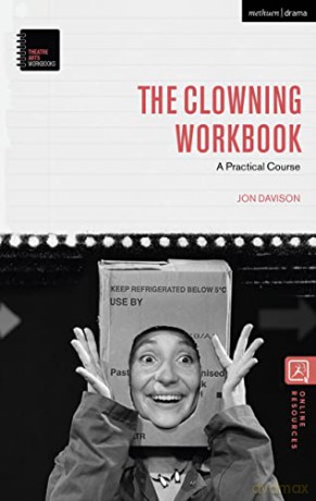 Clowning Workbook - Jon Davison [KSIĄŻKA]