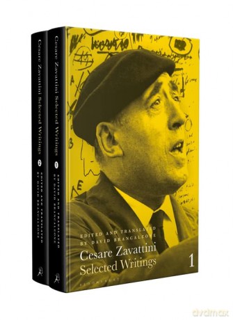 Cesare Zavattini Selected Writings - Brancaleone David [KSIĄŻKA]