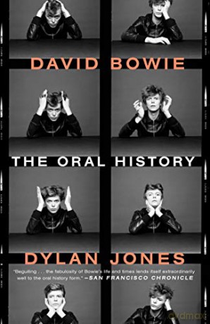 David Bowie - Dylan Jones [KSIĄŻKA]