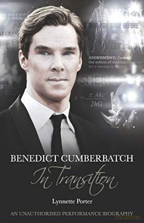 Benedict Cumberbatch In Transition - Lynette Porter [KSIĄŻKA]