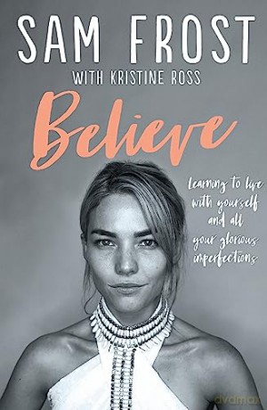 Believe - Samantha Frost [KSIĄŻKA]