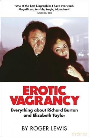 Erotic Vagrancy - Roger Lewis [KSIĄŻKA]