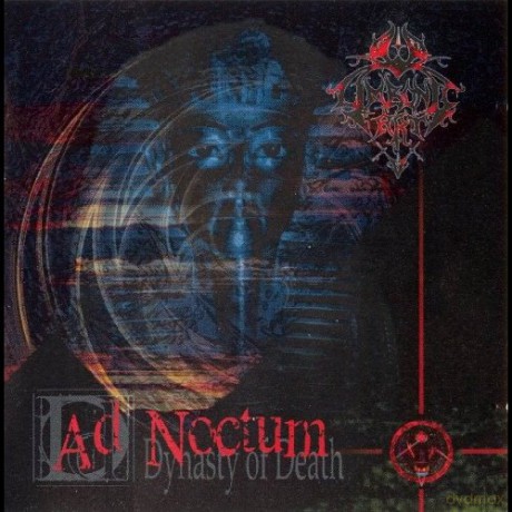 Limbonic Art: Ad Noctum Dynasty Of Death [CD]