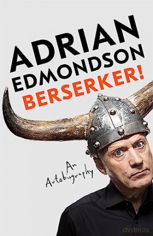 Berserker - Adrian Edmondson [KSIĄŻKA]
