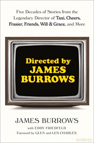 Directed By James Burrows - BurrowsJames Weldon [KSIĄŻKA]