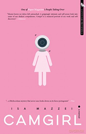 Camgirl - Isa Mazzei [KSIĄŻKA]