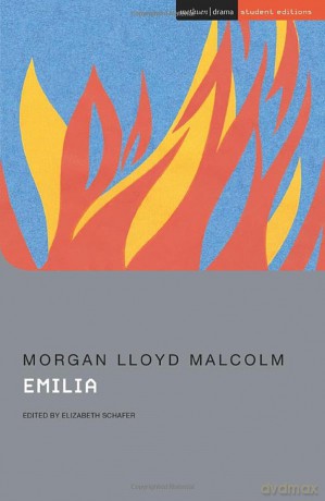 Emilia - Morgan Malcolm [KSIĄŻKA]