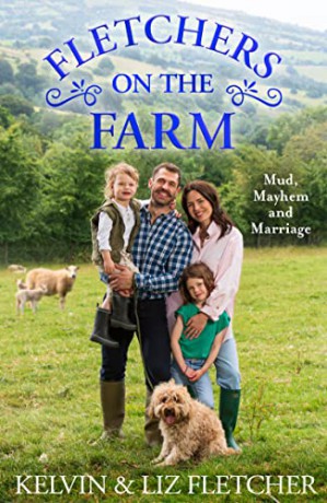 Fletchers On The Farm - Kelvin Fletcher [KSIĄŻKA]