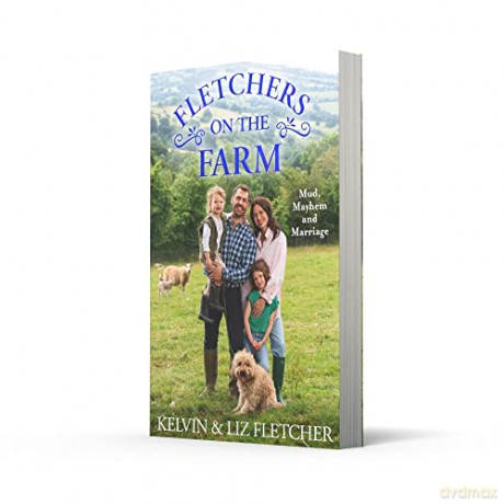 Fletchers On The Farm - Kelvin Fletcher [KSIĄŻKA]