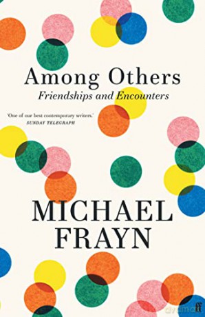 Among Others - Michael Frayn [KSIĄŻKA]