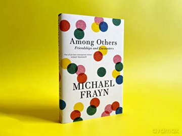 Among Others - Michael Frayn [KSIĄŻKA]
