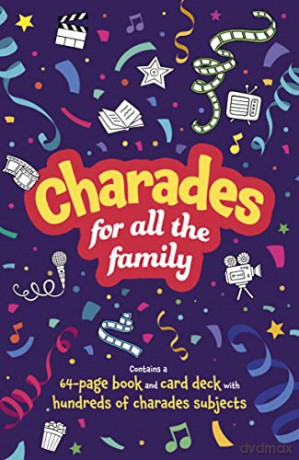 Charades - Julian Flanders [KSIĄŻKA]