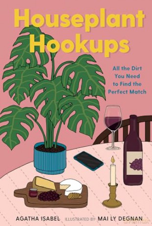Houseplant Hookups - Agatha Isabel [KSIĄŻKA]