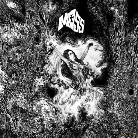 Moss: Horrible Night [CD]