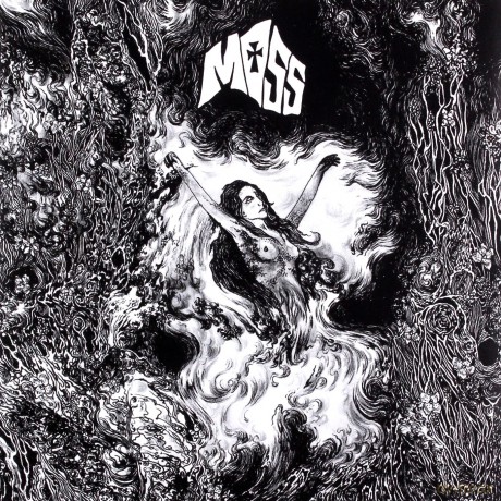 Moss: Horrible Night [CD]
