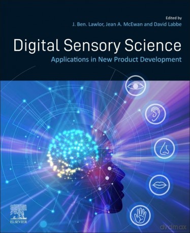 Digital Sensory Science - J. Ben Lawlor [KSIĄŻKA]