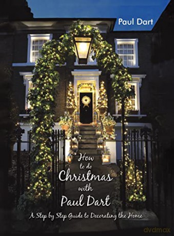 How To Do Christmas With Paul Dart - Paul Dart [KSIĄŻKA]