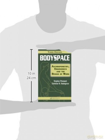 Bodyspace - Christin Haslegrave [KSIĄŻKA]