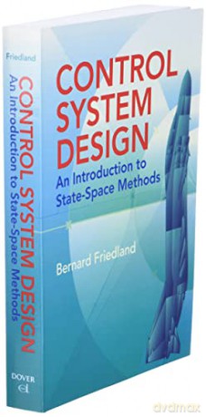 Control System Design - Bernard Friedla [KSIĄŻKA]