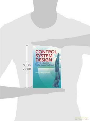 Control System Design - Bernard Friedla [KSIĄŻKA]