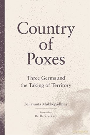Country Of Poxes - Baijay Mukhopadhyay [KSIĄŻKA]