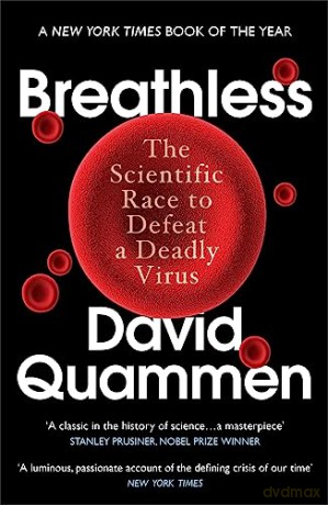 Breathless - David Quammen [KSIĄŻKA]