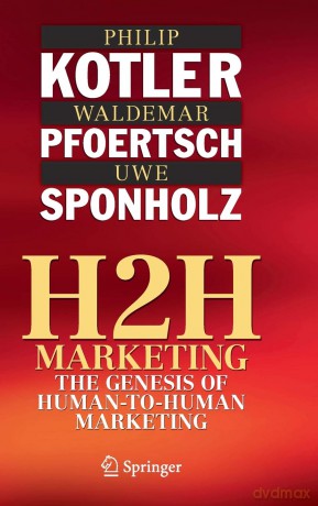 H2h Marketing - Philip Kotler [KSIĄŻKA]