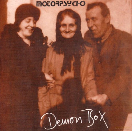 Motorpsycho: Demon Box [CD]