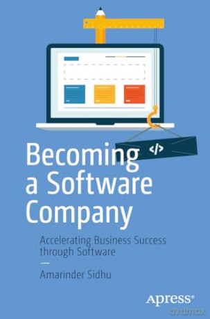 Building A Software Company - Sidhu Amarinder [KSIĄŻKA]