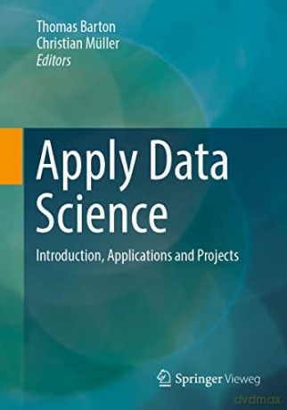 Apply Data Science - Thomas Barton [KSIĄŻKA]