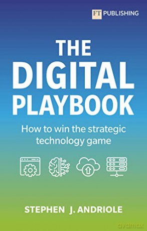 Digital Playbook - Steve Andriole [KSIĄŻKA]