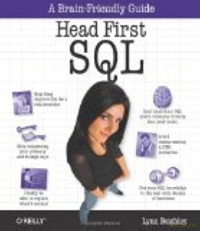 Head First Sql - Lynn Beighley [KSIĄŻKA]