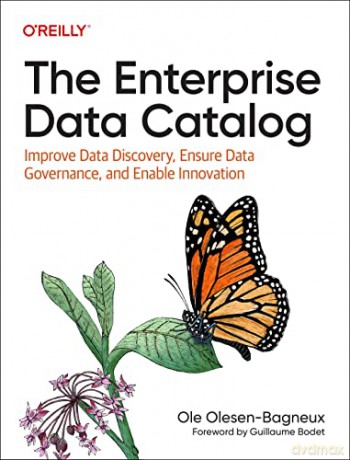 Enterprise Data Catalog - Ole Olesen-Bagneux [KSIĄŻKA]