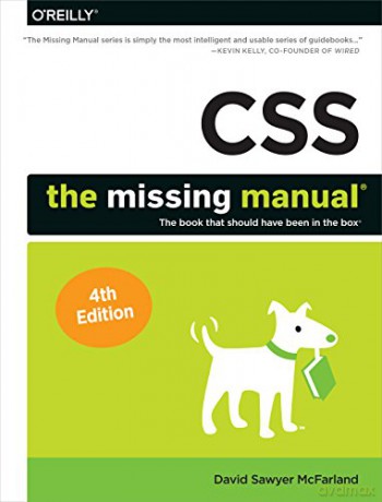 Css The Missing Manual - David S Mcfarland [KSIĄŻKA]