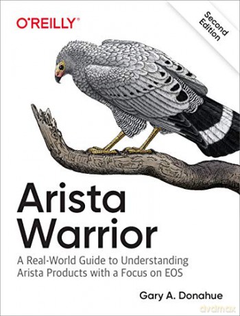 Arista Warrior - Gary A Donahue [KSIĄŻKA]