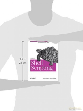 Classic Shell Scripting - Arnold Robbins [KSIĄŻKA]