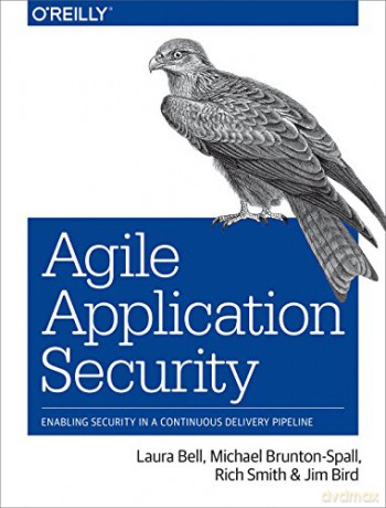 Agile Application Security - Laura Bell [KSIĄŻKA]