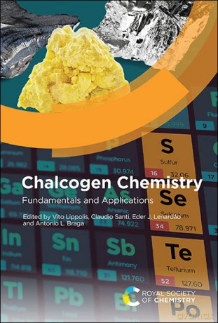 Chalcogen Chemistry - Vito Lippolis [KSIĄŻKA]